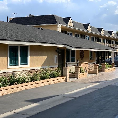Walnut Inn & Suites West Covina Eksteriør billede